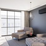 Daikin Stylish Mat Zwart 7